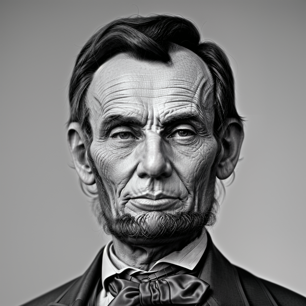 Grayscale Portrait Restoration