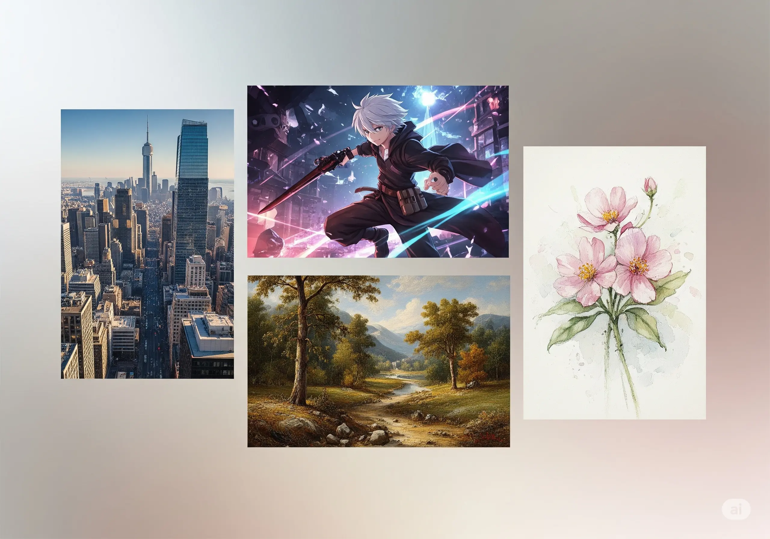 AI Image Generation